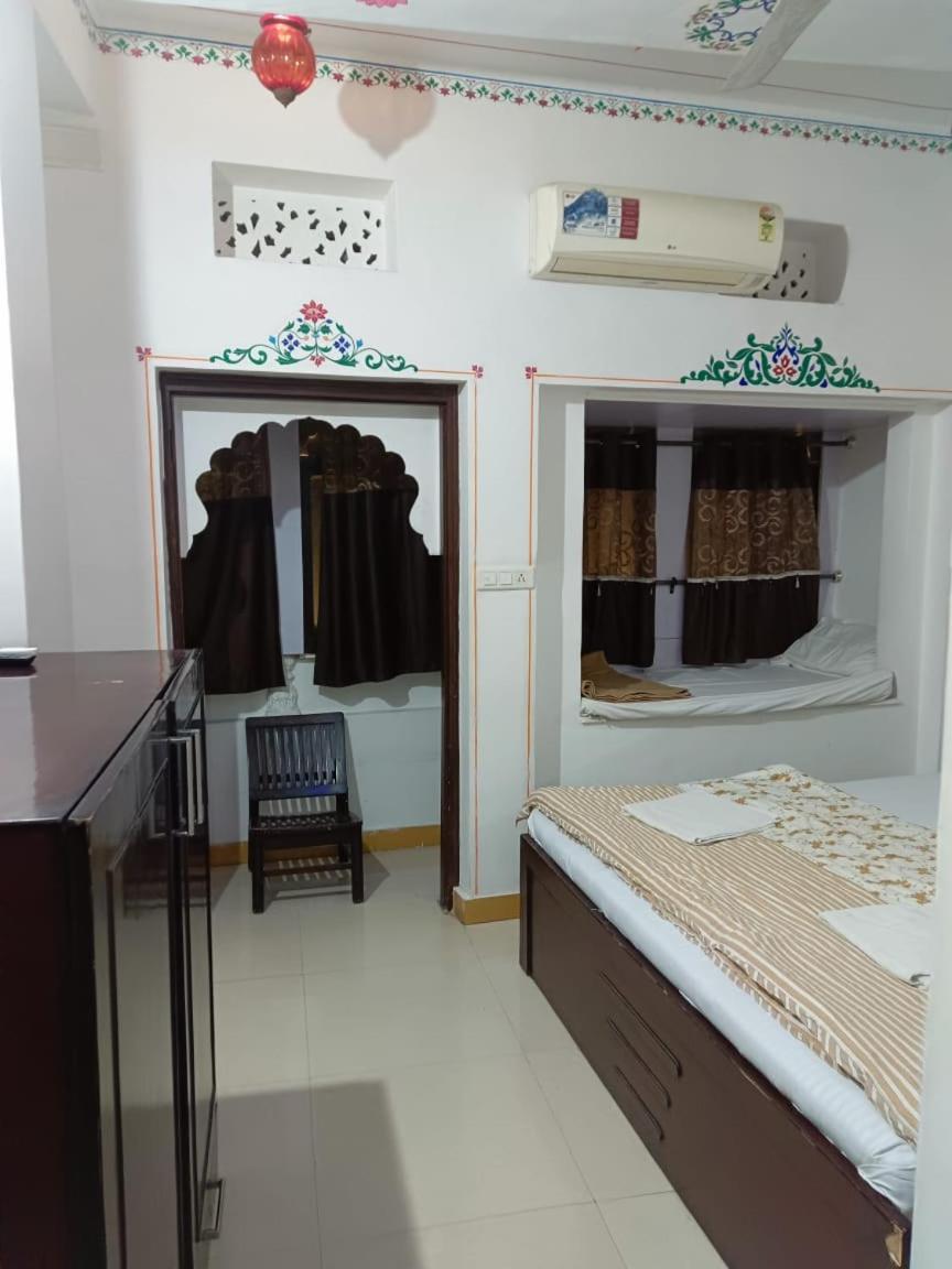 The Royal Lake View Villa Udaipur Exterior foto