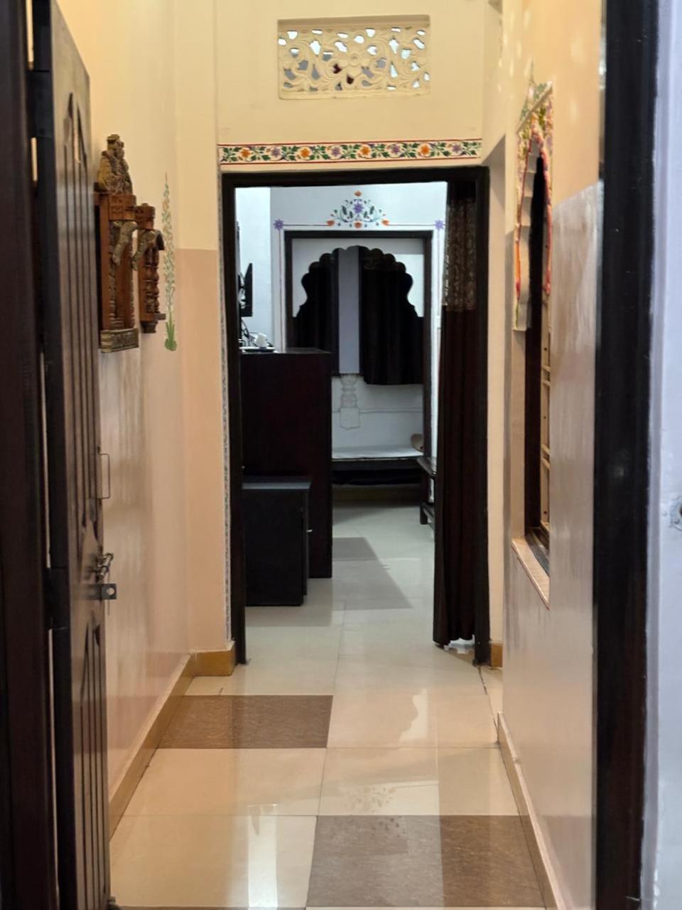 The Royal Lake View Villa Udaipur Exterior foto