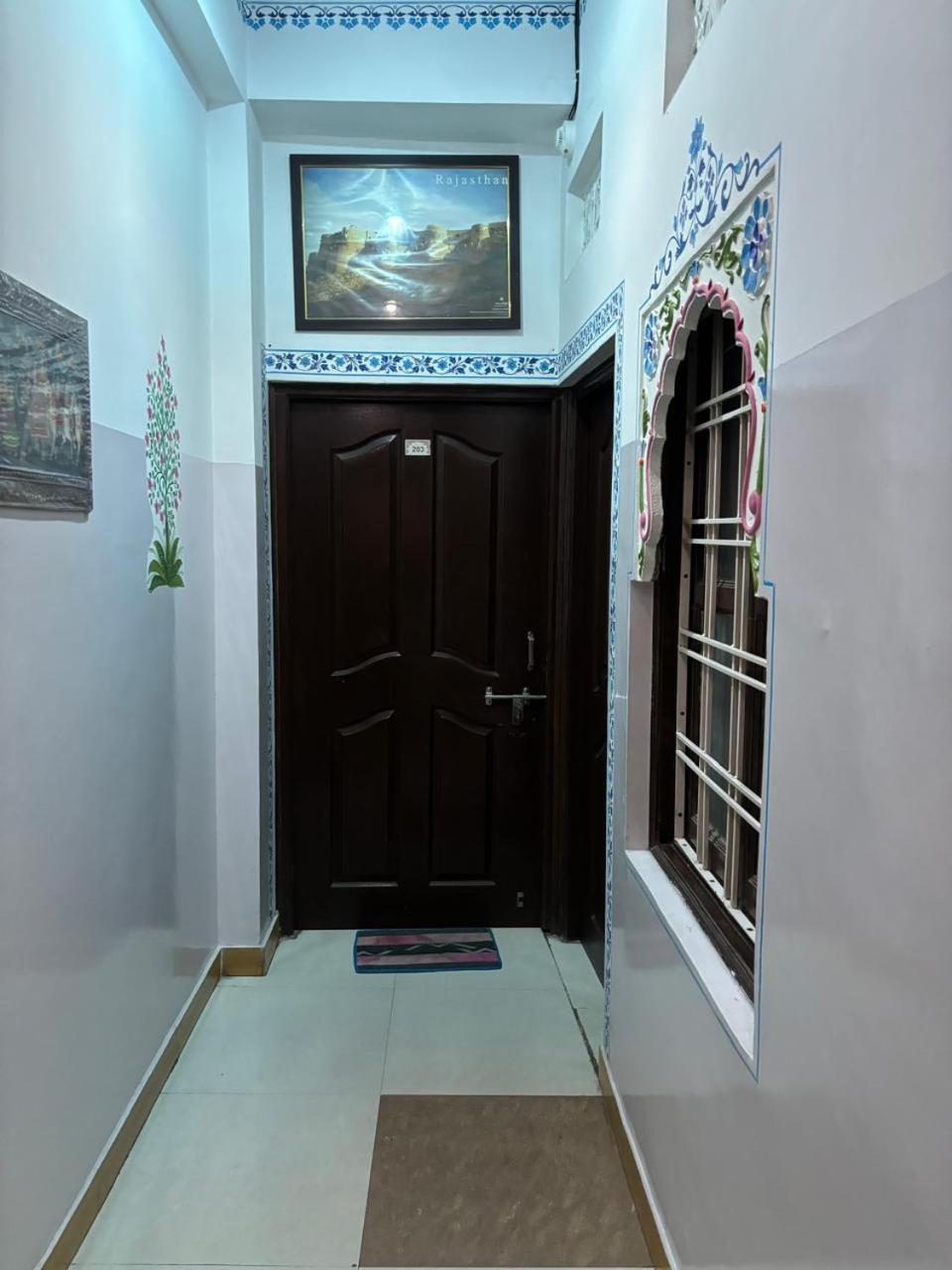 The Royal Lake View Villa Udaipur Exterior foto
