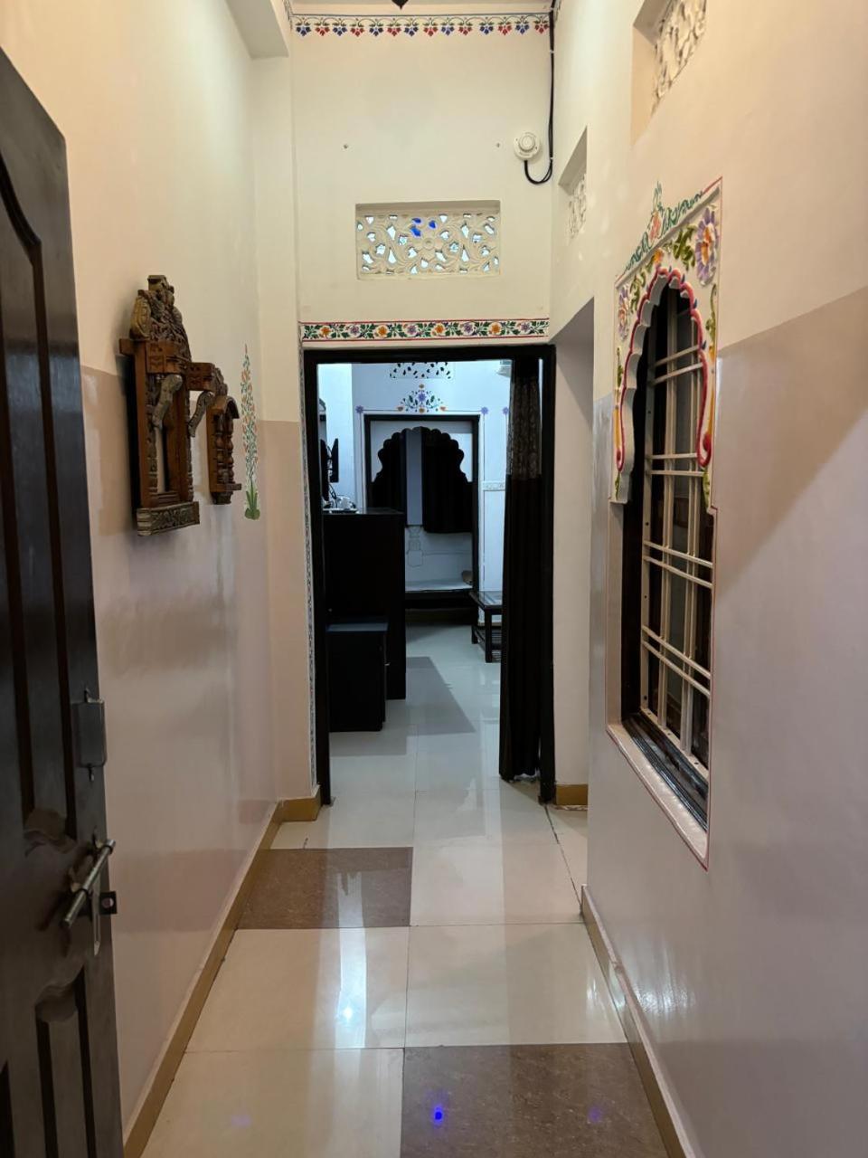The Royal Lake View Villa Udaipur Exterior foto