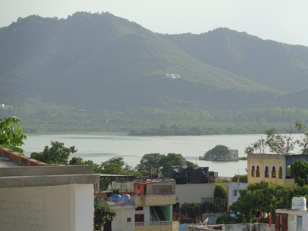 The Royal Lake View Villa Udaipur Exterior foto